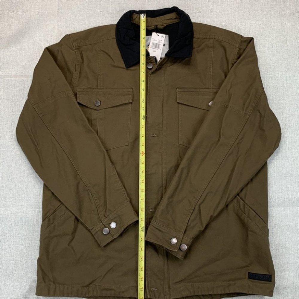 Caterpillar Men's Foundation Jacket Size XXL - Picture 9 of 12